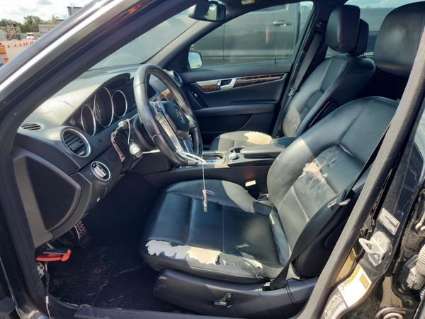 2012 MERCEDES-BENZ C C300 4-MATIC