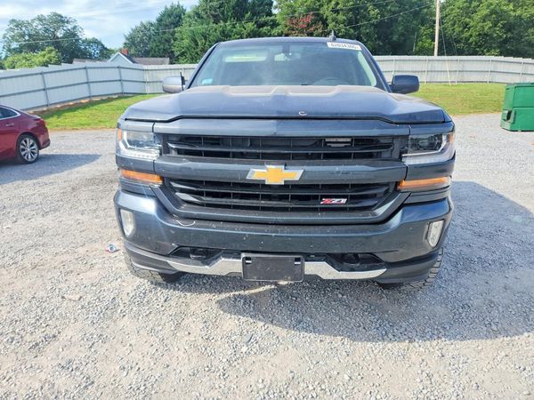 2018 CHEVROLET SILVERADO LT