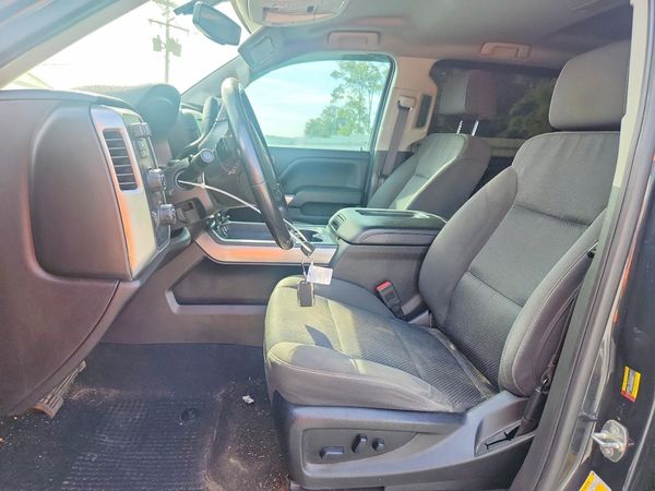 2018 CHEVROLET SILVERADO LT