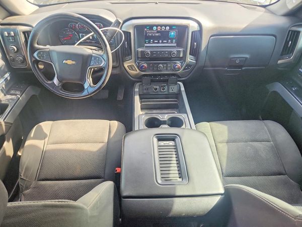 2018 CHEVROLET SILVERADO LT