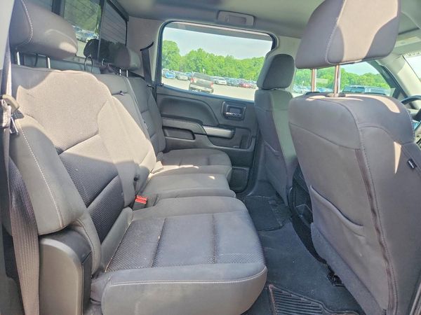 2018 CHEVROLET SILVERADO LT