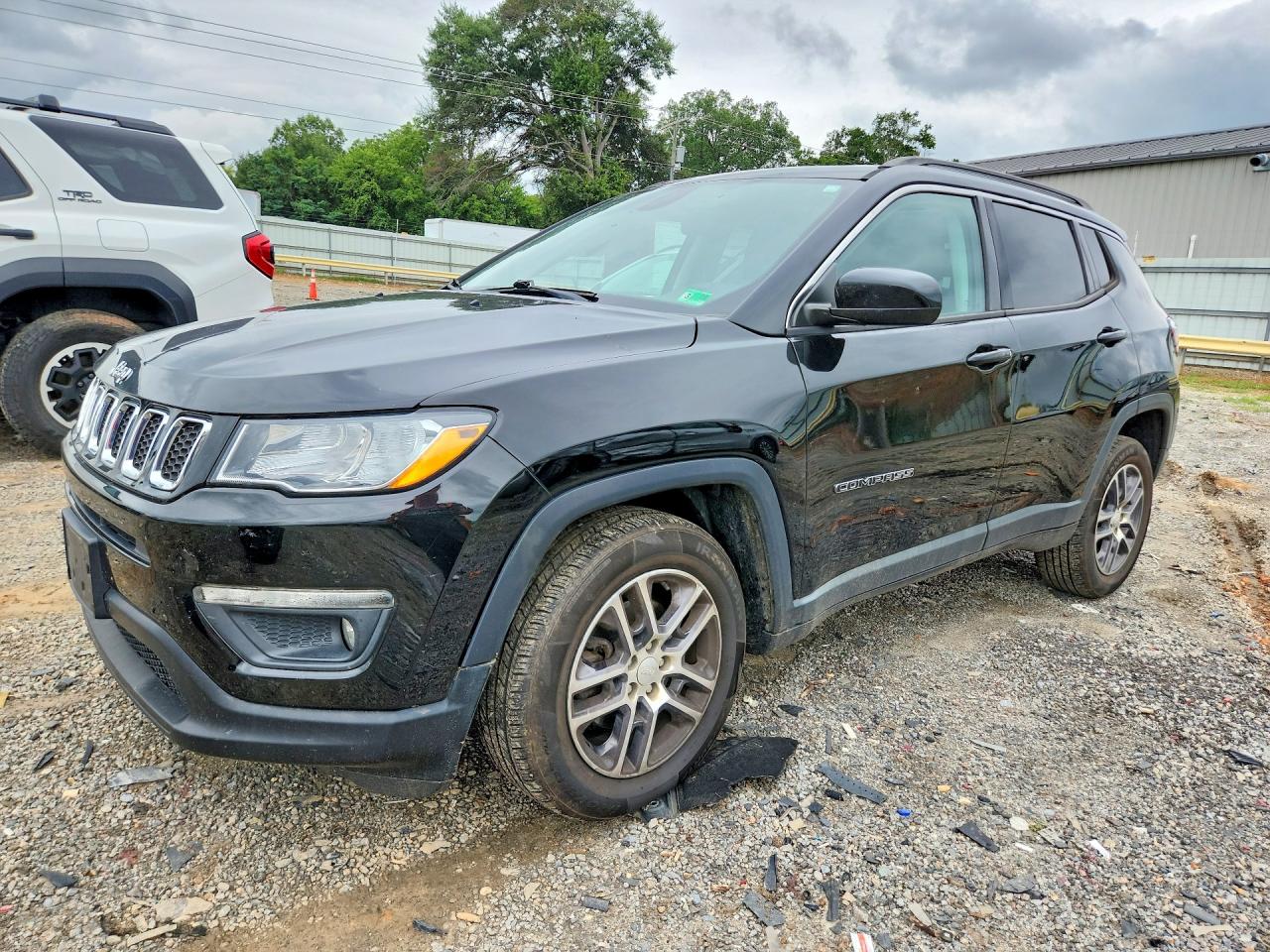 2018 JEEP COMPASS