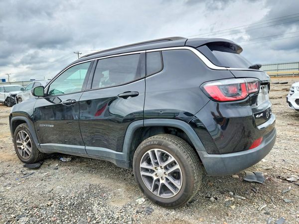 2018 JEEP COMPASS