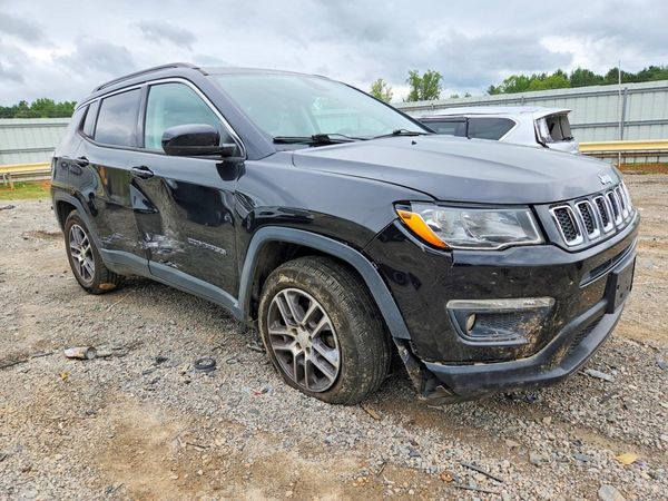 2018 JEEP COMPASS