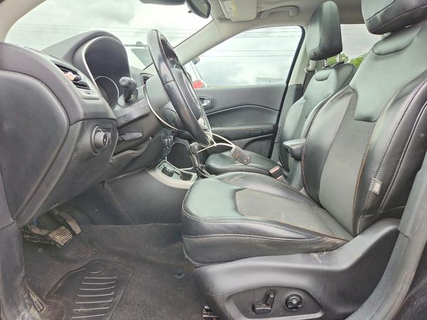 2018 JEEP COMPASS