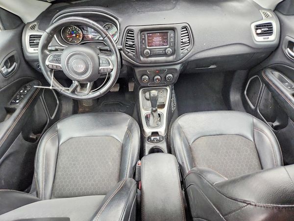 2018 JEEP COMPASS