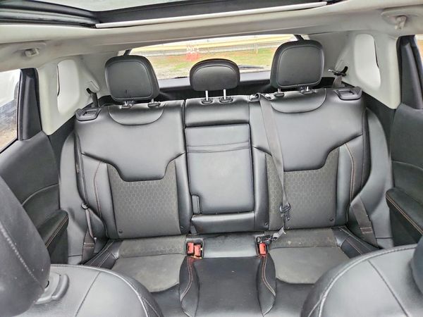 2018 JEEP COMPASS