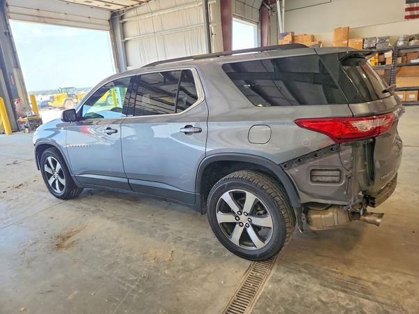 2020 CHEVROLET TRAVERSE LT