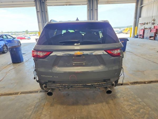 2020 CHEVROLET TRAVERSE LT