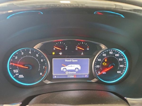 2020 CHEVROLET TRAVERSE LT