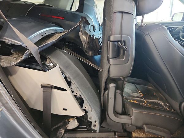 2020 CHEVROLET TRAVERSE LT