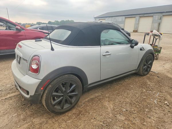 2013 MINI COOPER ROADSTER