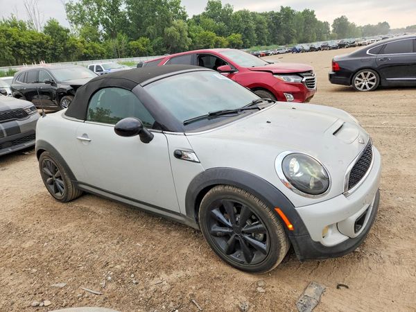 2013 MINI COOPER ROADSTER