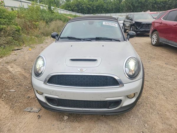 2013 MINI COOPER ROADSTER
