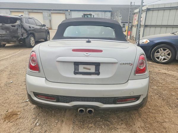 2013 MINI COOPER ROADSTER