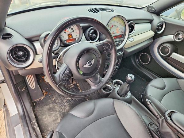 2013 MINI COOPER ROADSTER
