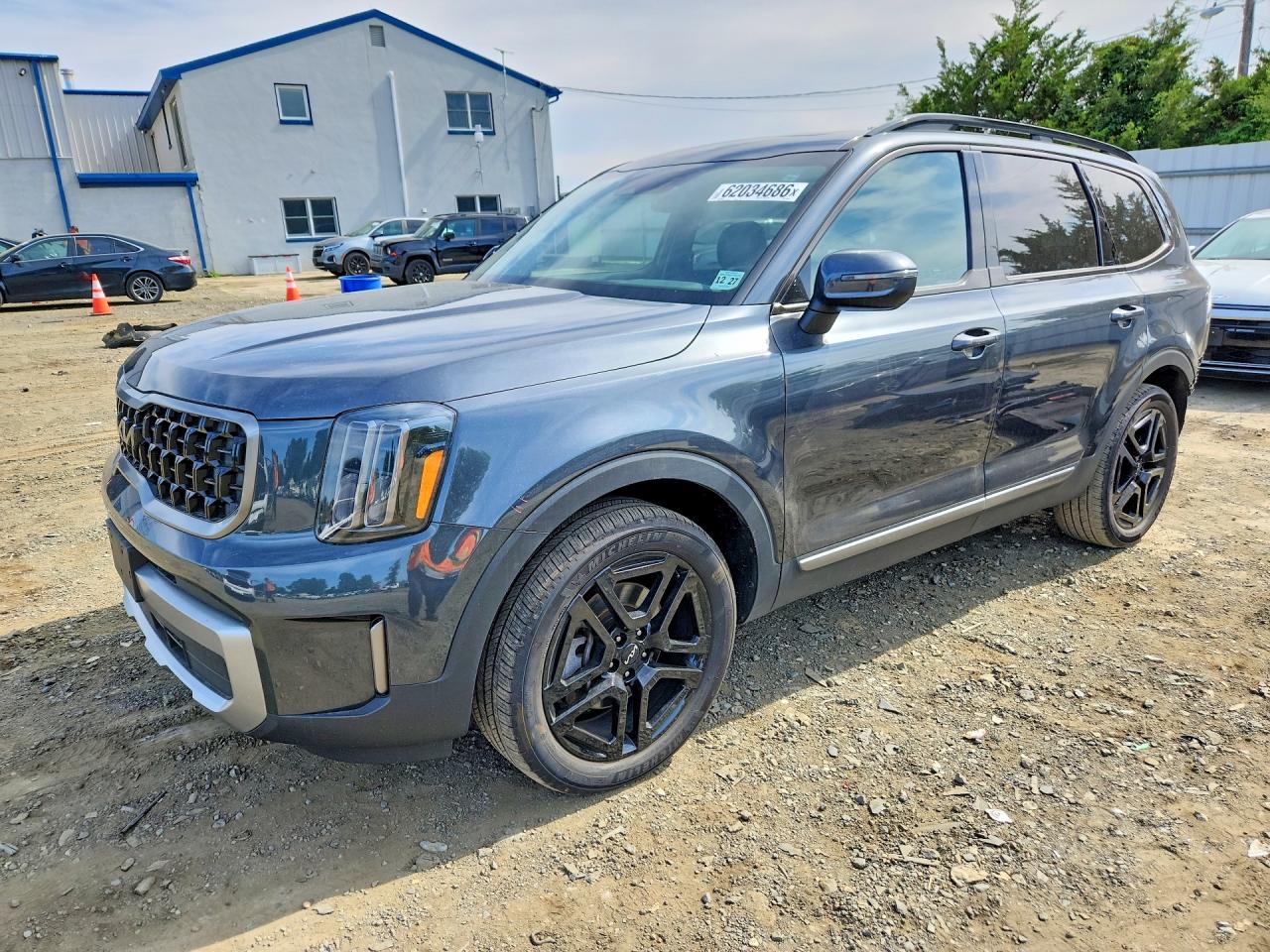 2023 KIA TELLURIDE EX, EX X-Line