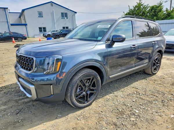 2023 KIA TELLURIDE EX, EX X-Line