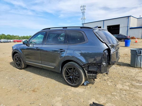 2023 KIA TELLURIDE EX, EX X-Line