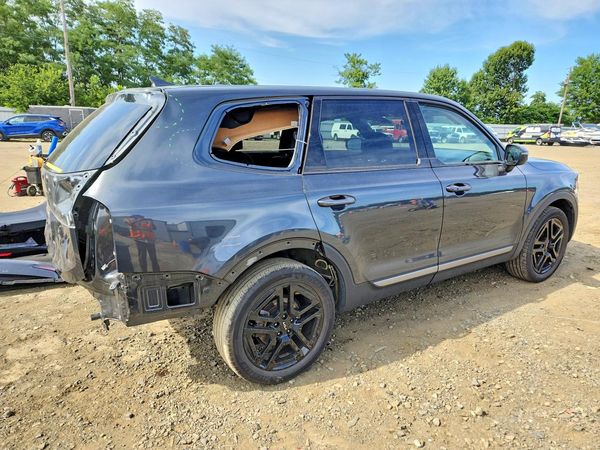 2023 KIA TELLURIDE EX, EX X-Line