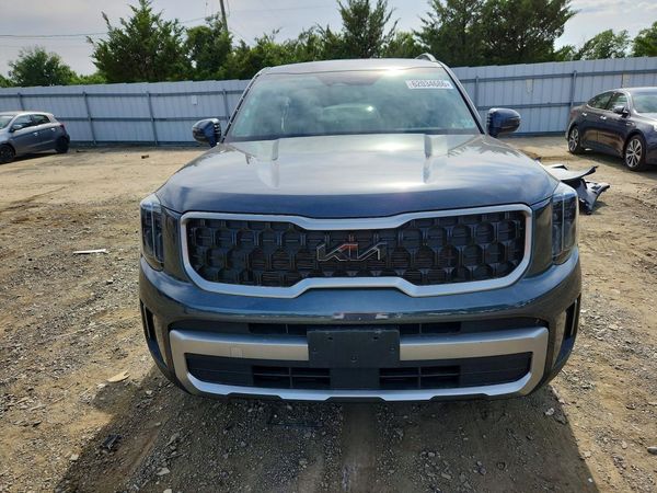2023 KIA TELLURIDE EX, EX X-Line