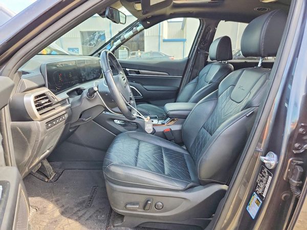 2023 KIA TELLURIDE EX, EX X-Line