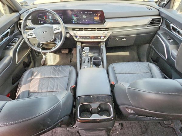 2023 KIA TELLURIDE EX, EX X-Line