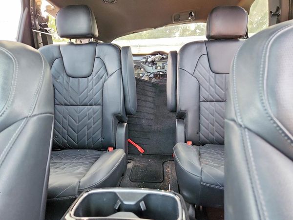 2023 KIA TELLURIDE EX, EX X-Line