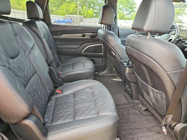 2023 KIA TELLURIDE EX, EX X-Line