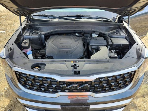 2023 KIA TELLURIDE EX, EX X-Line
