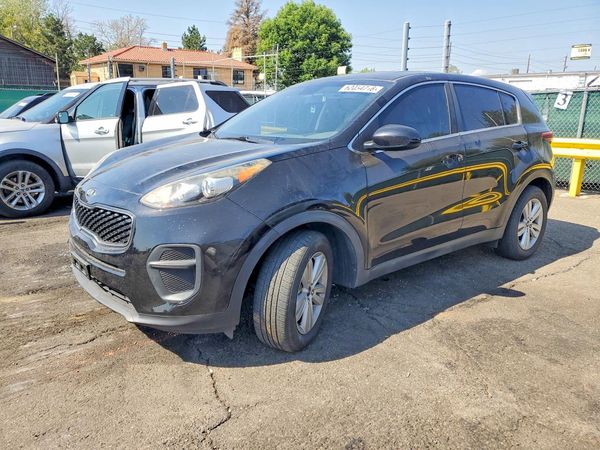 2018 KIA SPORTAGE QL