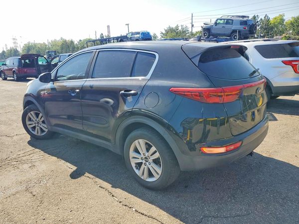 2018 KIA SPORTAGE QL