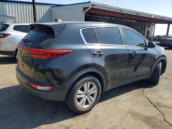 2018 KIA SPORTAGE QL