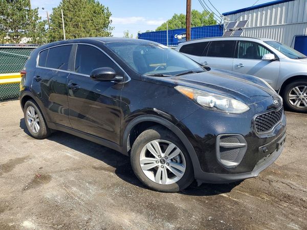 2018 KIA SPORTAGE QL