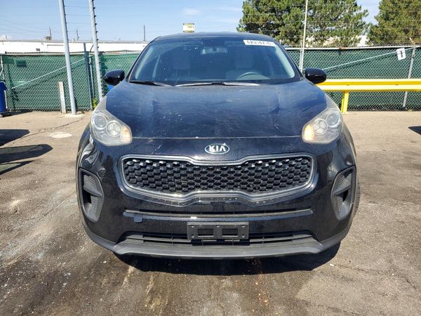 2018 KIA SPORTAGE QL