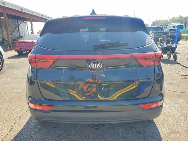 2018 KIA SPORTAGE QL