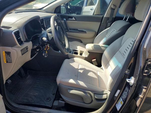 2018 KIA SPORTAGE QL