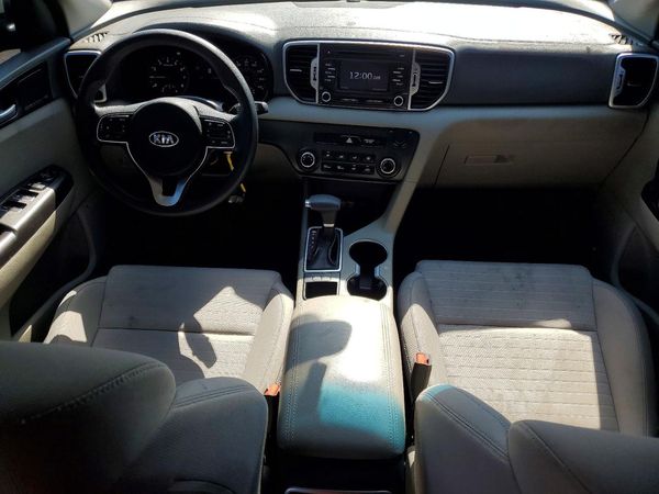 2018 KIA SPORTAGE QL