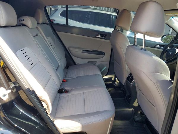 2018 KIA SPORTAGE QL