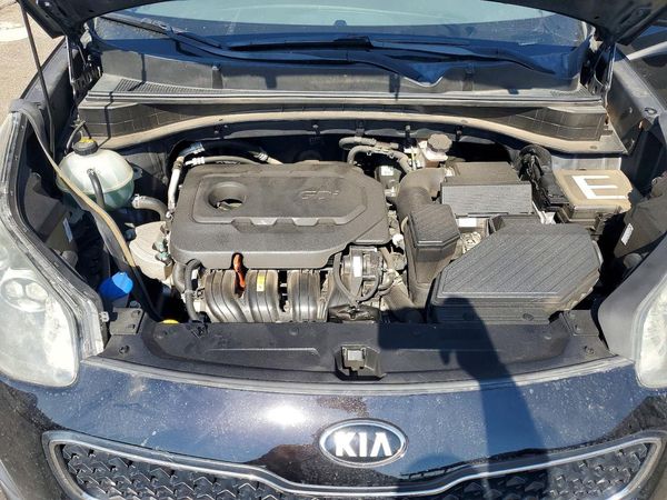 2018 KIA SPORTAGE QL