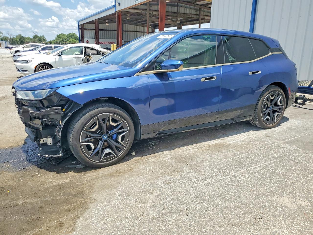 2024 BMW IX xDrive50