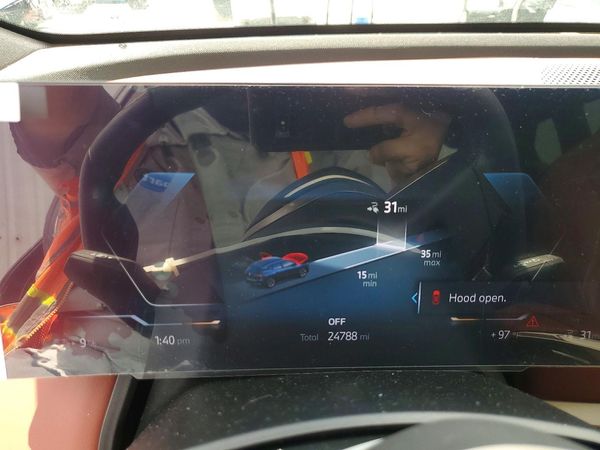 2024 BMW IX xDrive50