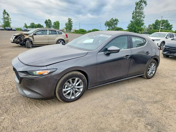 2025 MAZDA 3 Preferred Package