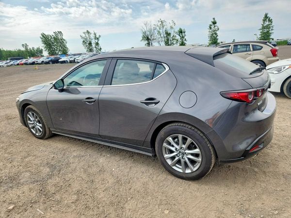 2025 MAZDA 3 Preferred Package