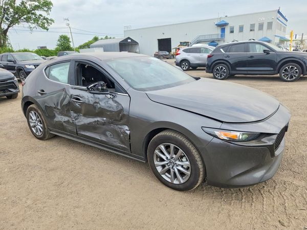 2025 MAZDA 3 Preferred Package