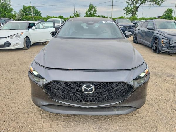 2025 MAZDA 3 Preferred Package