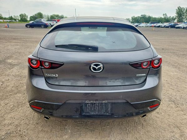 2025 MAZDA 3 Preferred Package
