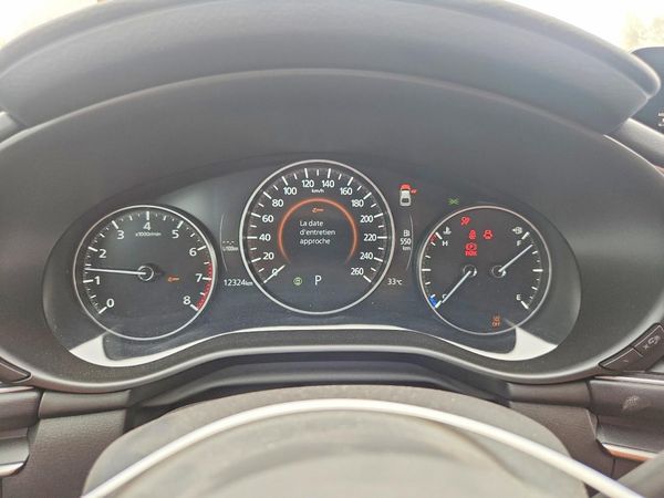2025 MAZDA 3 Preferred Package