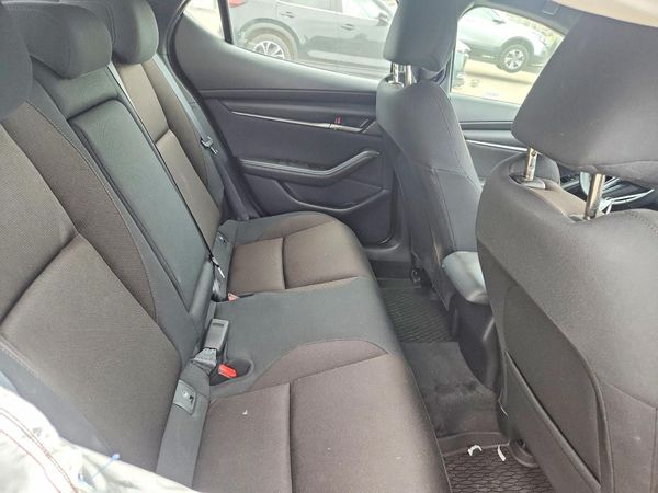 2025 MAZDA 3 Preferred Package