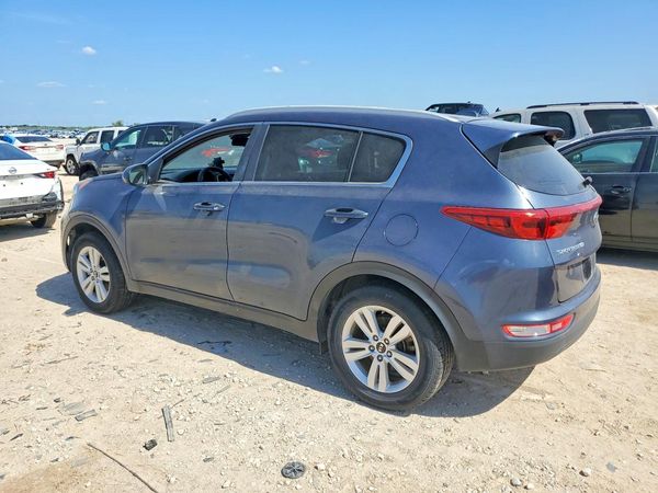 2018 KIA SPORTAGE